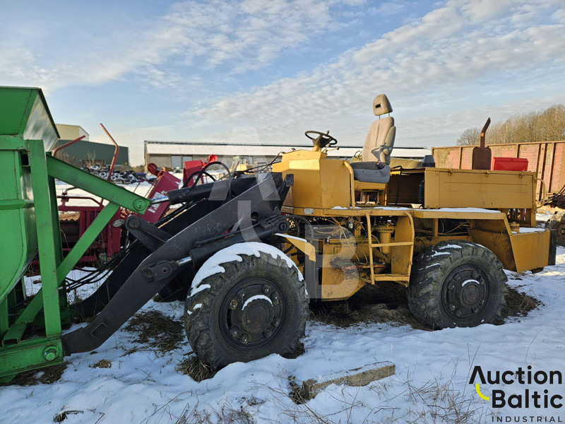Onbekend TO-30 - Ελαστιχοφόρος φορτωτής: φωτογραφία 5 Onbekend TO-30 - Ελαστιχοφόρος φορτωτής: φωτογραφία 5