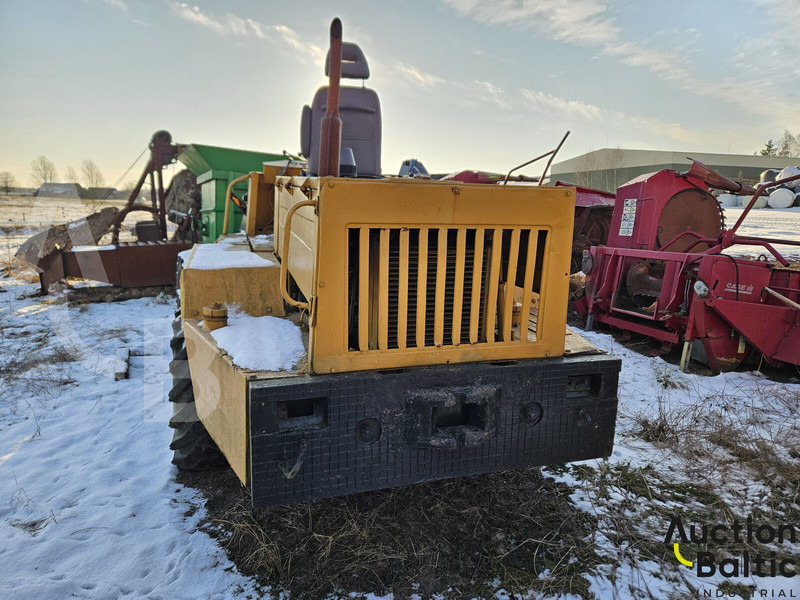 Onbekend TO-30 - Ελαστιχοφόρος φορτωτής: φωτογραφία 4 Onbekend TO-30 - Ελαστιχοφόρος φορτωτής: φωτογραφία 4