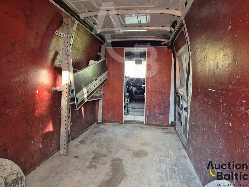 Μίσθωση Opel Movano Opel Movano: φωτογραφία 10 Μίσθωση Opel Movano Opel Movano: φωτογραφία 10