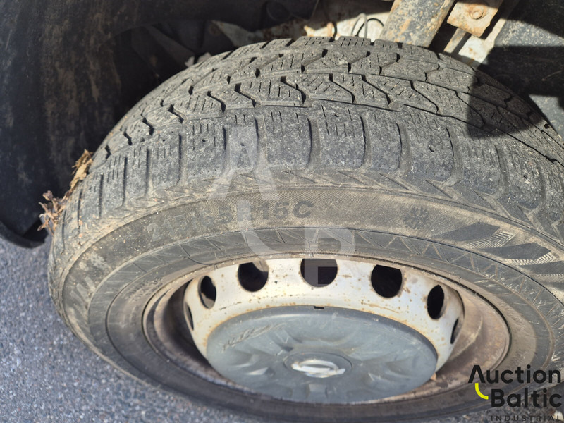 Μίσθωση Opel Movano Opel Movano: φωτογραφία 18 Μίσθωση Opel Movano Opel Movano: φωτογραφία 18