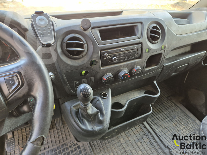 Μίσθωση Opel Movano Opel Movano: φωτογραφία 7 Μίσθωση Opel Movano Opel Movano: φωτογραφία 7