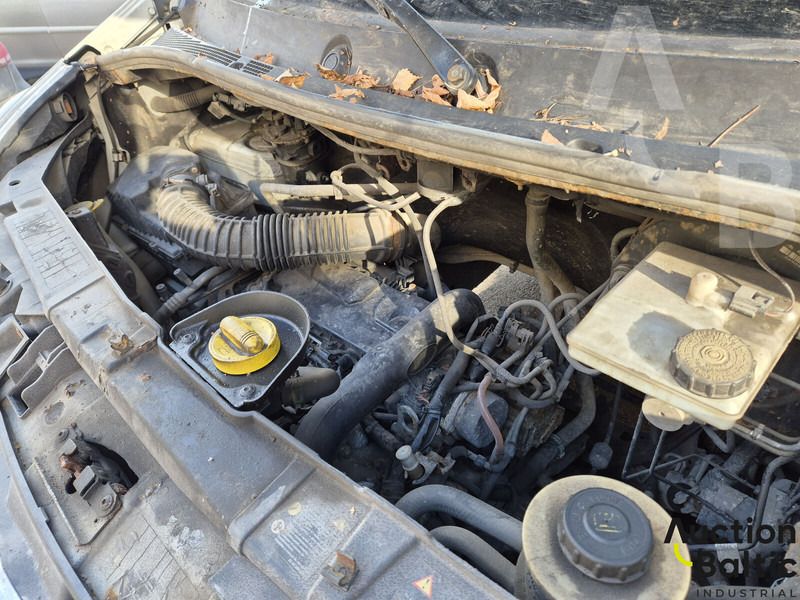 Μίσθωση Opel Movano Opel Movano: φωτογραφία 14 Μίσθωση Opel Movano Opel Movano: φωτογραφία 14