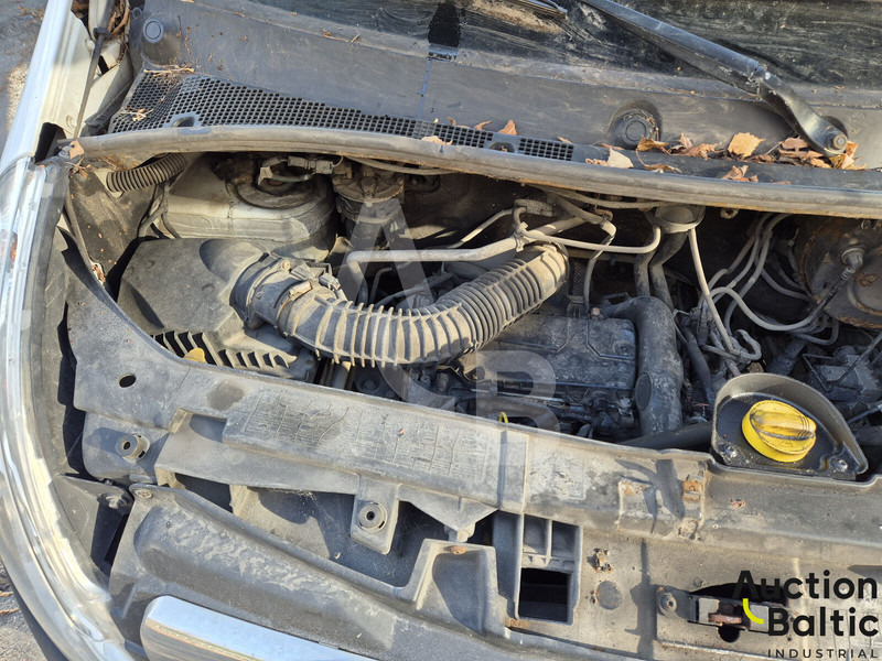 Μίσθωση Opel Movano Opel Movano: φωτογραφία 16 Μίσθωση Opel Movano Opel Movano: φωτογραφία 16