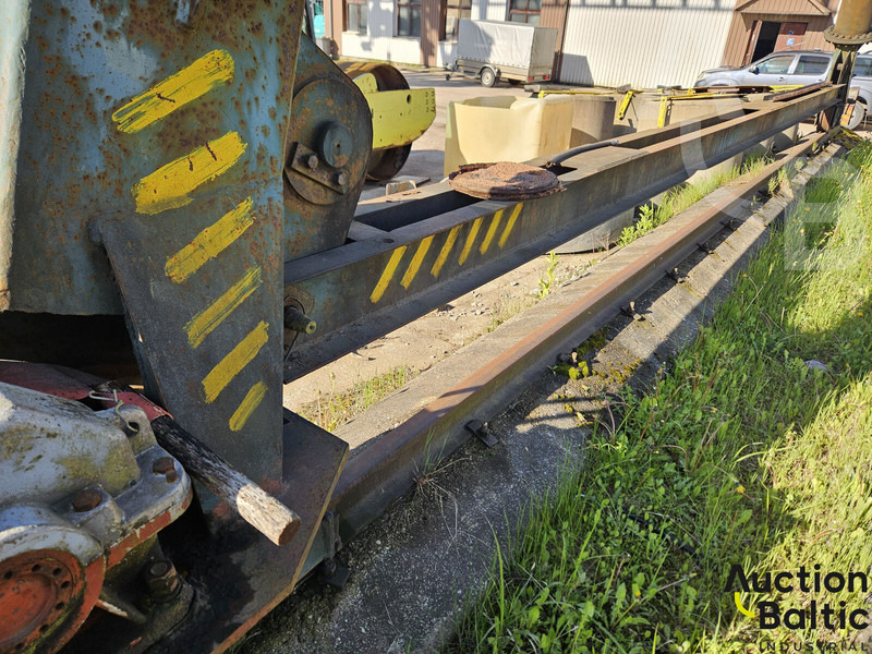 Γερανός Overhead crane: φωτογραφία 20