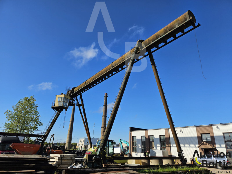 Overhead crane - Γερανός: φωτογραφία 1 Overhead crane - Γερανός: φωτογραφία 1