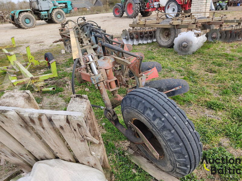 Overum C598L - Άροτρο: φωτογραφία 4 Overum C598L - Άροτρο: φωτογραφία 4