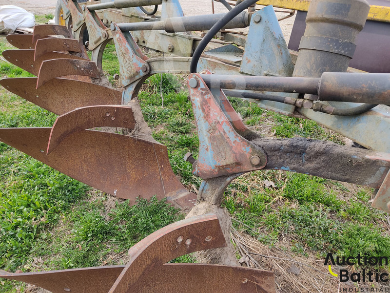 Overum C598L - Άροτρο: φωτογραφία 5 Overum C598L - Άροτρο: φωτογραφία 5