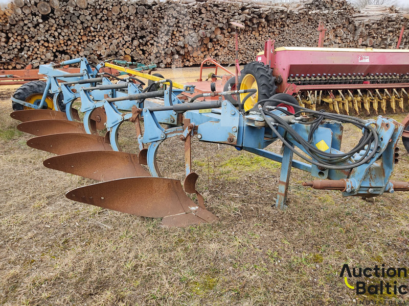 Overum CT 598 HL - Άροτρο: φωτογραφία 1 Overum CT 598 HL - Άροτρο: φωτογραφία 1