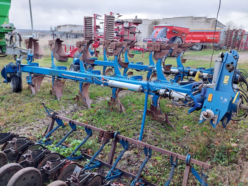 Overum DX 51075 H XL - Άροτρο: φωτογραφία 2 Overum DX 51075 H XL - Άροτρο: φωτογραφία 2