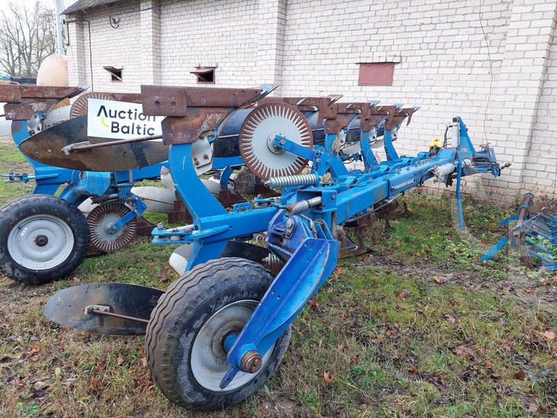 Overum DX 51075 H XL - Άροτρο: φωτογραφία 4 Overum DX 51075 H XL - Άροτρο: φωτογραφία 4