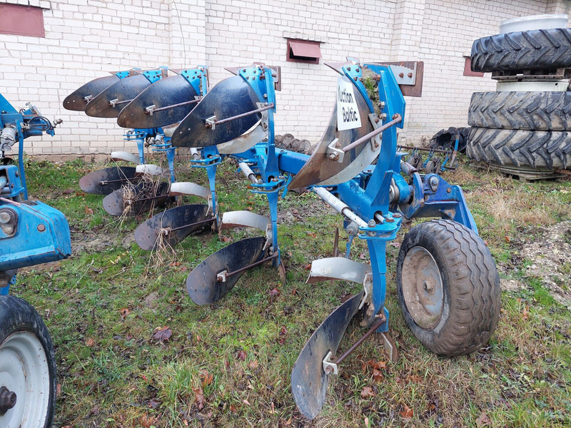 Overum DX 51075 H XL - Άροτρο: φωτογραφία 3 Overum DX 51075 H XL - Άροτρο: φωτογραφία 3