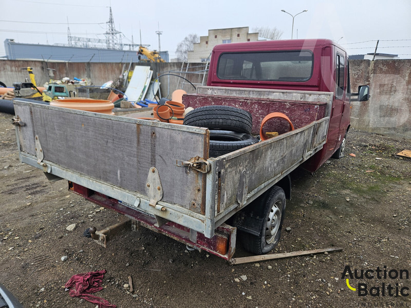 Peugeot Boxer 3G5 - Μικρό φορτηγό με καρότσα, Διπλοκάμπινο ελαφρύ επαγγελματικό: φωτογραφία 4 Peugeot Boxer 3G5 - Μικρό φορτηγό με καρότσα, Διπλοκάμπινο ελαφρύ επαγγελματικό: φωτογραφία 4