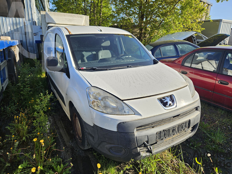 Peugeot Partner - Μικρό βαν: φωτογραφία 2 Peugeot Partner - Μικρό βαν: φωτογραφία 2