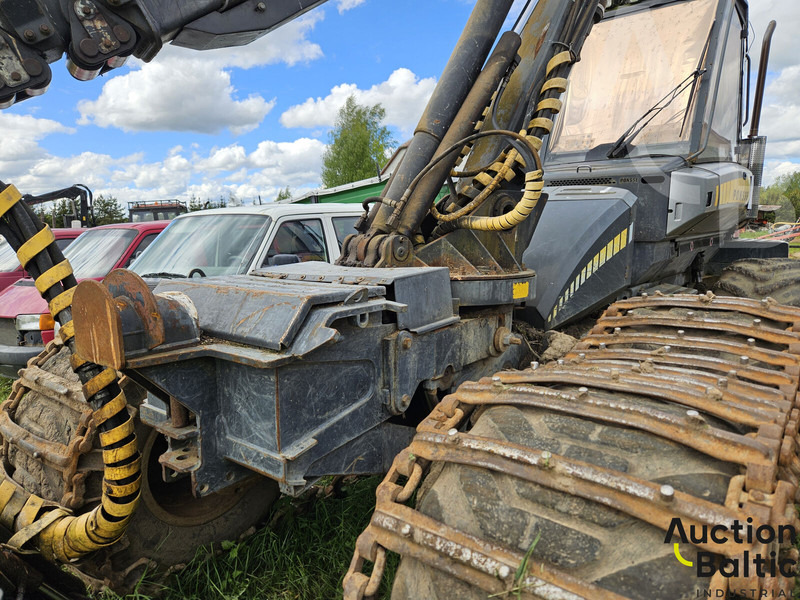 Μίσθωση Ponsse Beaver Ponsse Beaver: φωτογραφία 20 Μίσθωση Ponsse Beaver Ponsse Beaver: φωτογραφία 20