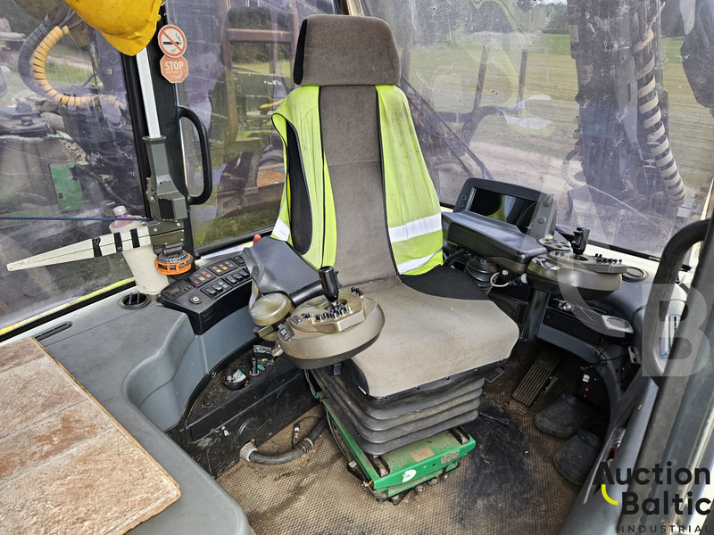 Ponsse Beaver - Μηχανή συγκομιδής: φωτογραφία 5 Ponsse Beaver - Μηχανή συγκομιδής: φωτογραφία 5