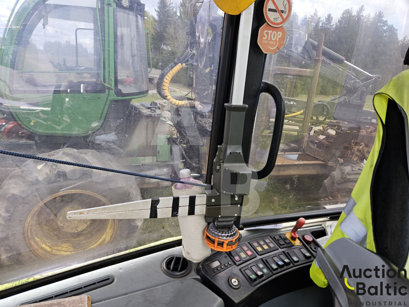 Μίσθωση Ponsse Beaver Ponsse Beaver: φωτογραφία 10 Μίσθωση Ponsse Beaver Ponsse Beaver: φωτογραφία 10