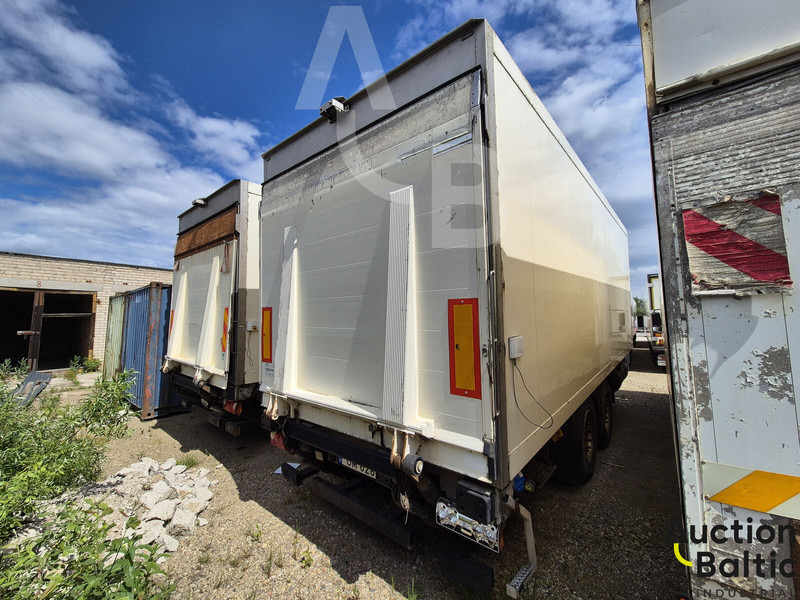 ROHR RZK 18 IV - Επικαθήμενο κουρτίνα: φωτογραφία 4 ROHR RZK 18 IV - Επικαθήμενο κουρτίνα: φωτογραφία 4