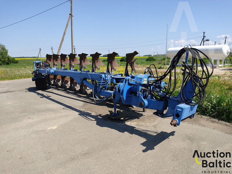 Rabe Kormoran V HA 160 - Άροτρο: φωτογραφία 1 Rabe Kormoran V HA 160 - Άροτρο: φωτογραφία 1