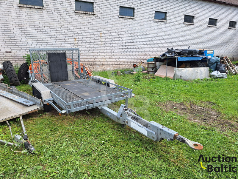 Reko Fa350x185svan - Τρέιλερ πλατφόρμα/ Καρότσα: φωτογραφία 3 Reko Fa350x185svan - Τρέιλερ πλατφόρμα/ Καρότσα: φωτογραφία 3