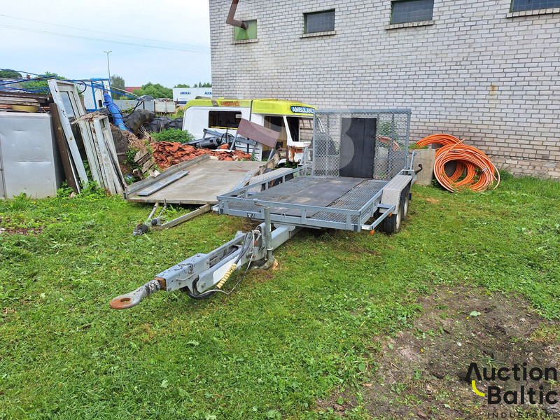 Reko Fa350x185svan - Τρέιλερ πλατφόρμα/ Καρότσα: φωτογραφία 2 Reko Fa350x185svan - Τρέιλερ πλατφόρμα/ Καρότσα: φωτογραφία 2