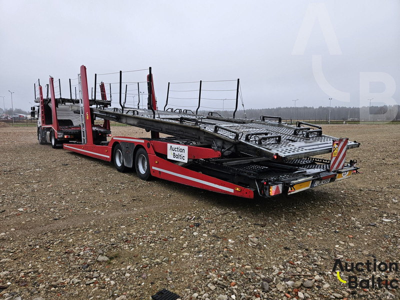 Renault D Wide - Τράκτορας: φωτογραφία 3 Renault D Wide - Τράκτορας: φωτογραφία 3