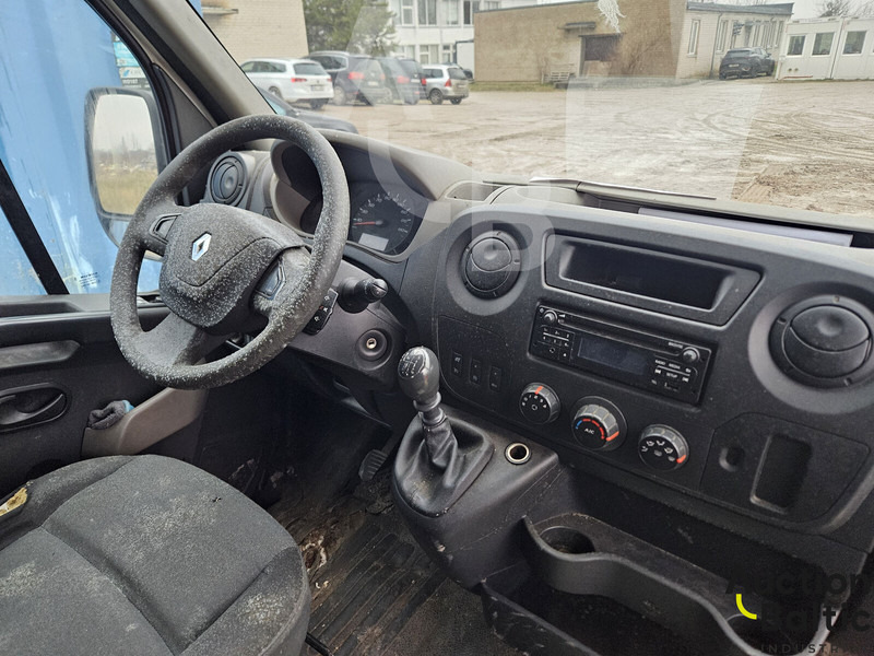 Renault Master - Βαν: φωτογραφία 5 Renault Master - Βαν: φωτογραφία 5