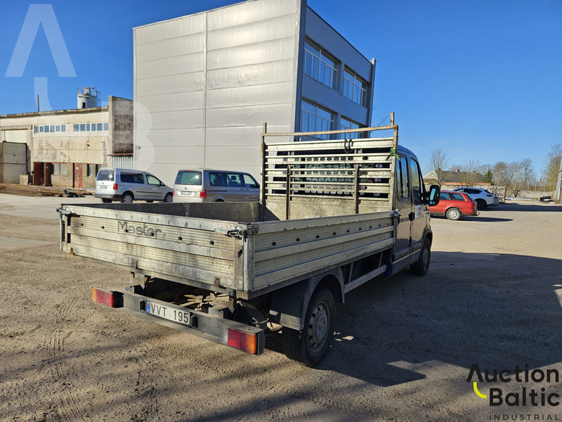 Renault Master - Μικρό φορτηγό με καρότσα: φωτογραφία 3 Renault Master - Μικρό φορτηγό με καρότσα: φωτογραφία 3
