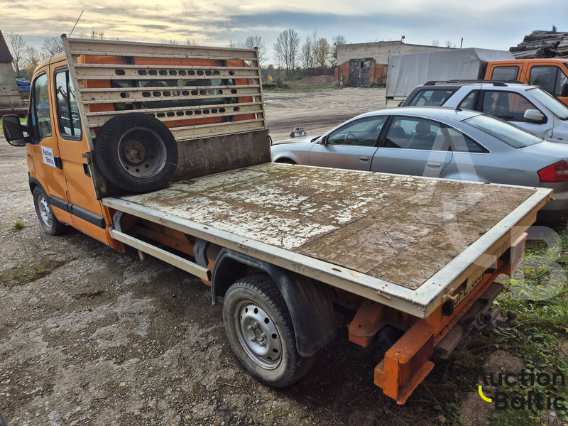 Renault Master - Φορτηγό με ανοιχτή καρότσα: φωτογραφία 4 Renault Master - Φορτηγό με ανοιχτή καρότσα: φωτογραφία 4