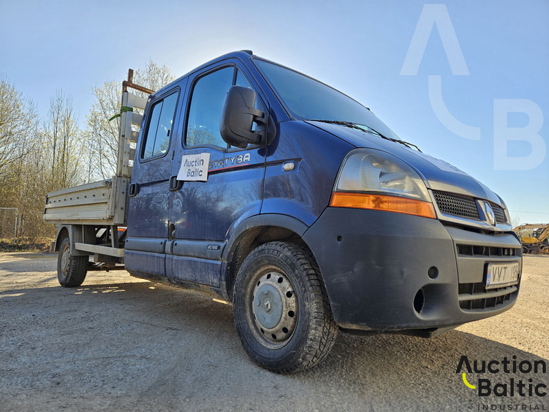 Renault Master - Μικρό φορτηγό με καρότσα: φωτογραφία 2 Renault Master - Μικρό φορτηγό με καρότσα: φωτογραφία 2