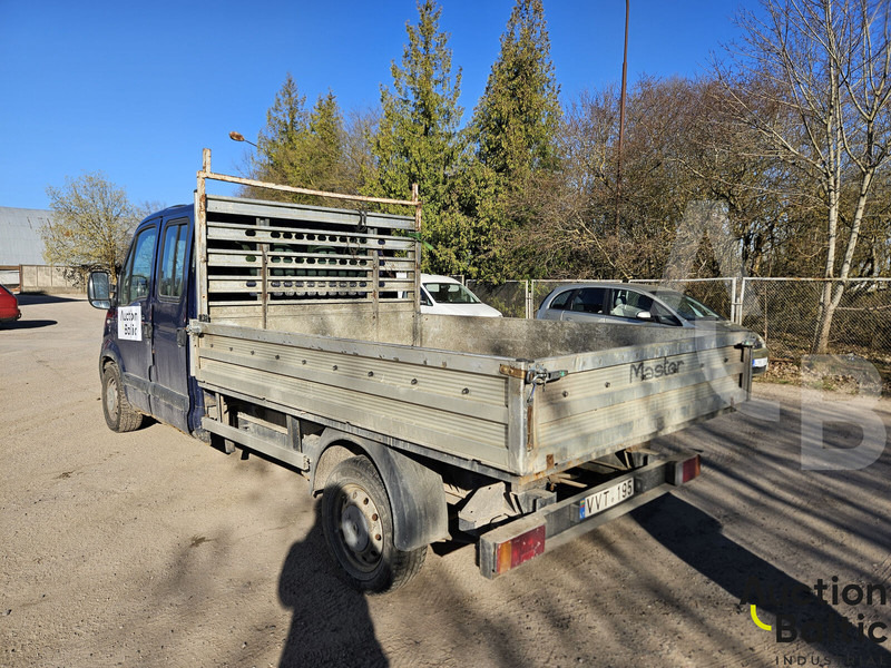 Renault Master - Μικρό φορτηγό με καρότσα: φωτογραφία 5 Renault Master - Μικρό φορτηγό με καρότσα: φωτογραφία 5