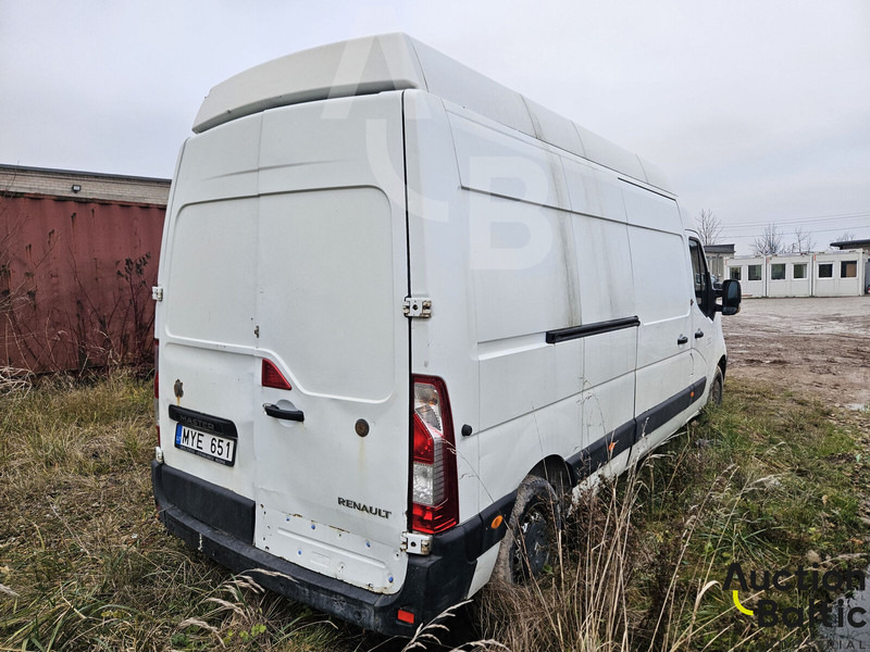 Renault Master - Βαν: φωτογραφία 4 Renault Master - Βαν: φωτογραφία 4