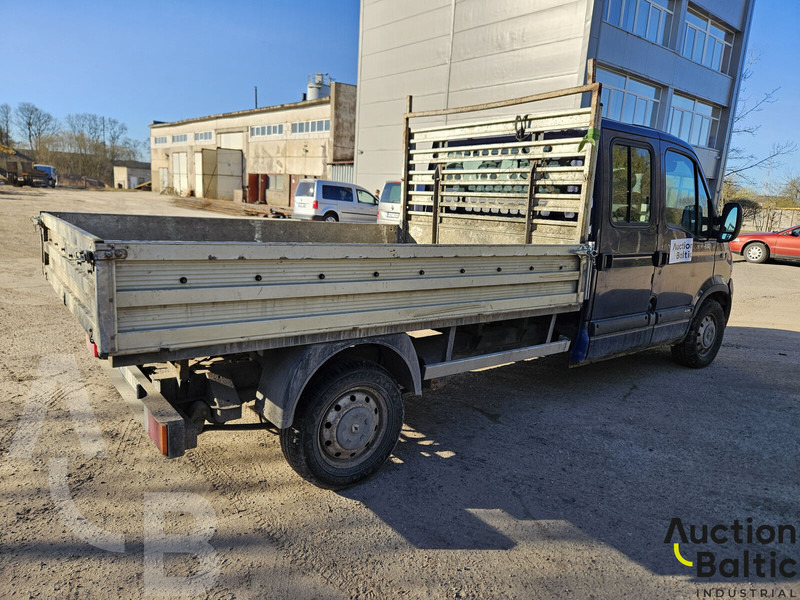 Renault Master - Μικρό φορτηγό με καρότσα: φωτογραφία 4 Renault Master - Μικρό φορτηγό με καρότσα: φωτογραφία 4