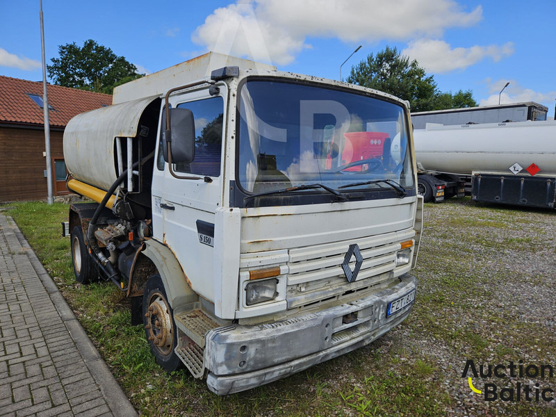 Renault Midliner S 150 - Φορτηγό βυτιοφόρο: φωτογραφία 2 Renault Midliner S 150 - Φορτηγό βυτιοφόρο: φωτογραφία 2