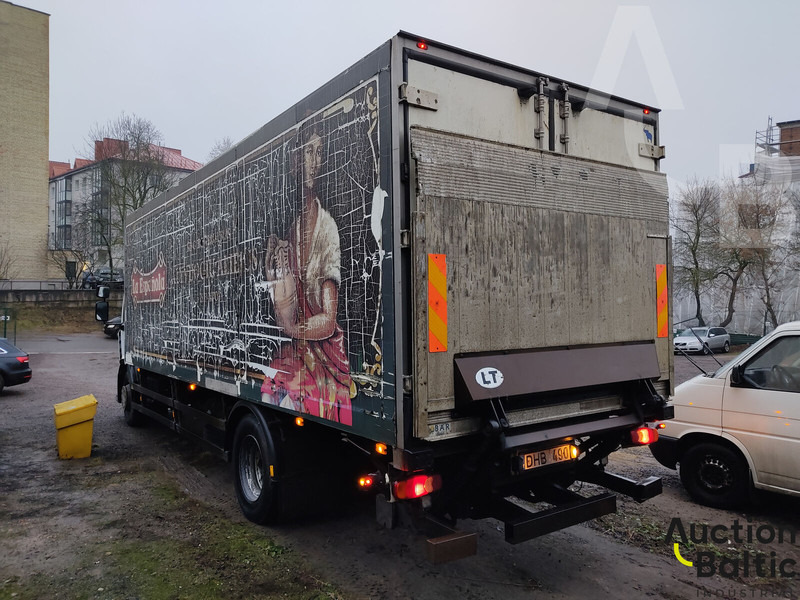 Renault Midlum 240.18 - Φορτηγό ψυγείο: φωτογραφία 4 Renault Midlum 240.18 - Φορτηγό ψυγείο: φωτογραφία 4