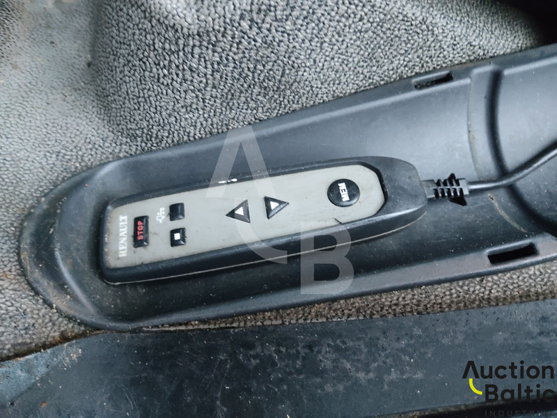 Φορτηγό ψυγείο Renault Midlum 240.18: φωτογραφία 11