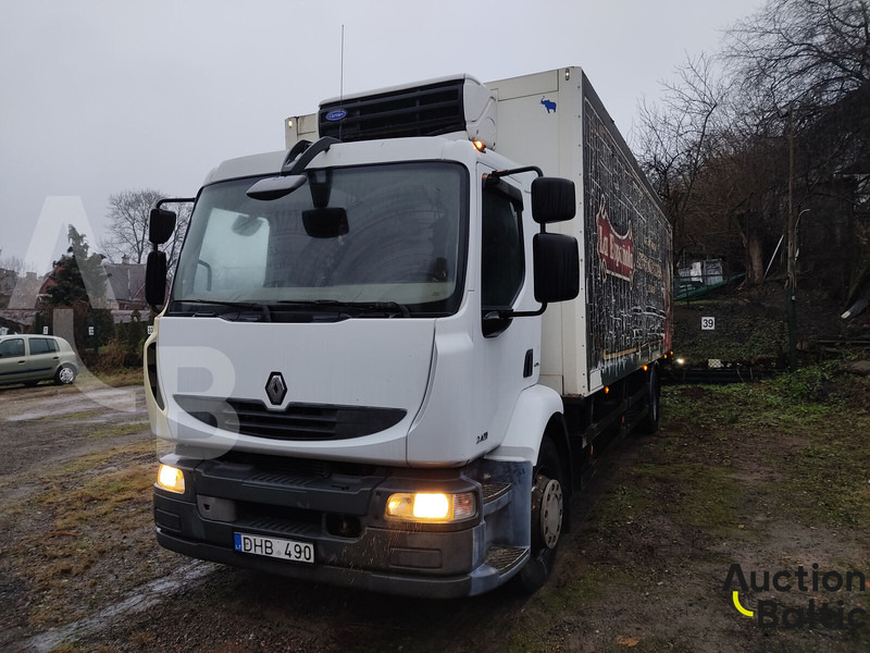 Renault Midlum 240.18 - Φορτηγό ψυγείο: φωτογραφία 2 Renault Midlum 240.18 - Φορτηγό ψυγείο: φωτογραφία 2