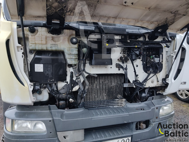 Φορτηγό ψυγείο Renault Midlum 240.18: φωτογραφία 13