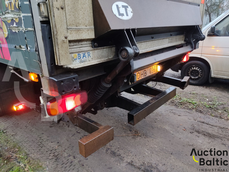 Renault Midlum 240.18 - Φορτηγό ψυγείο: φωτογραφία 5 Renault Midlum 240.18 - Φορτηγό ψυγείο: φωτογραφία 5