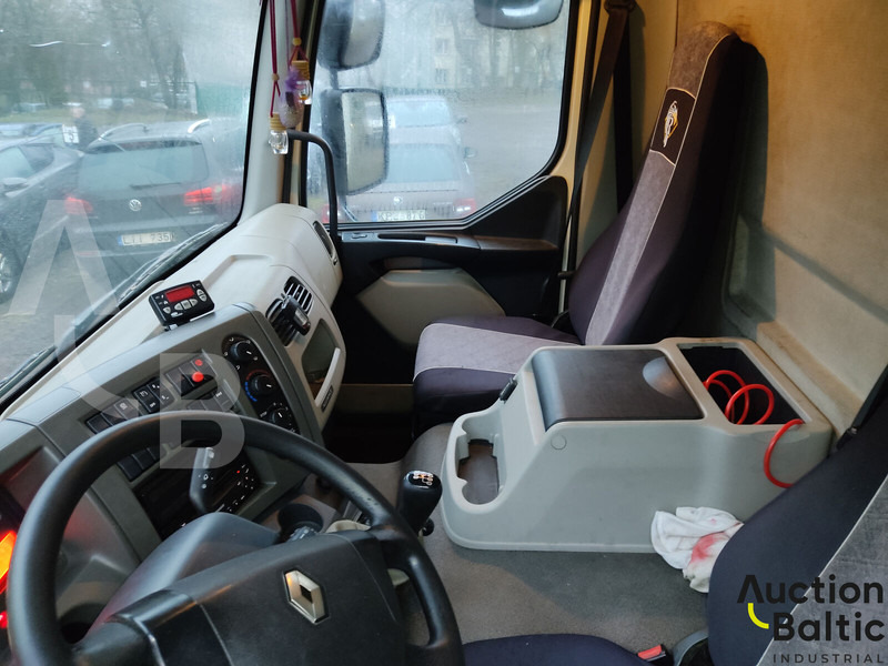 Φορτηγό ψυγείο Renault Midlum 240.18: φωτογραφία 7