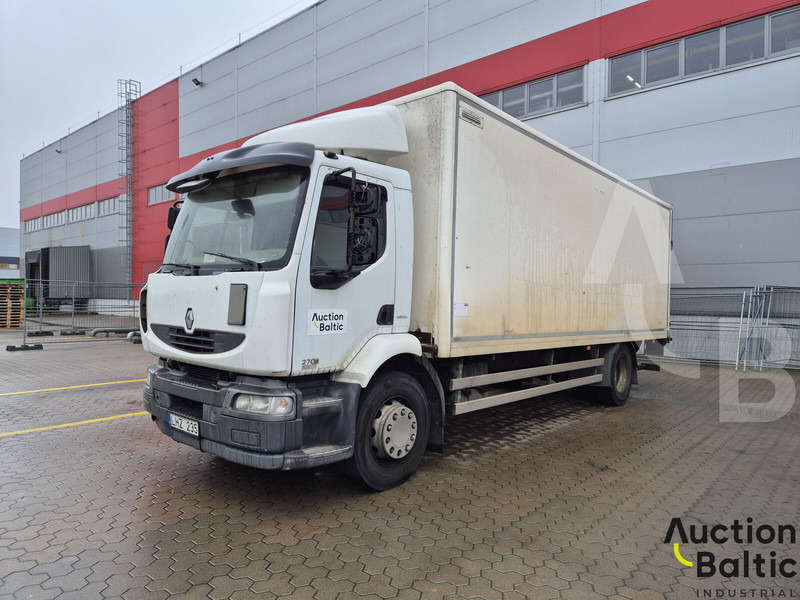 Renault Midlum - Φορτηγό κόφα: φωτογραφία 1 Renault Midlum - Φορτηγό κόφα: φωτογραφία 1
