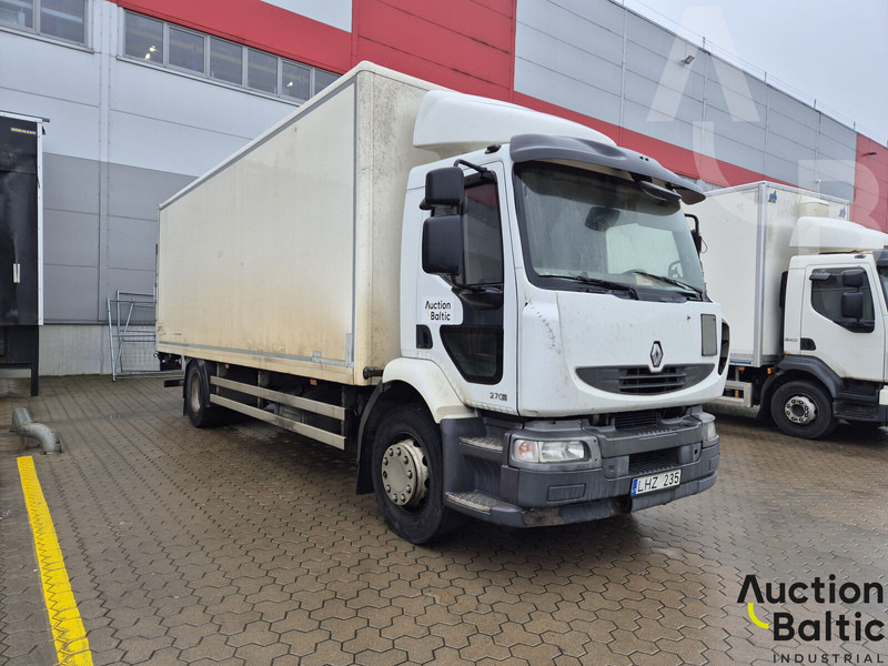 Renault Midlum - Φορτηγό κόφα: φωτογραφία 2 Renault Midlum - Φορτηγό κόφα: φωτογραφία 2