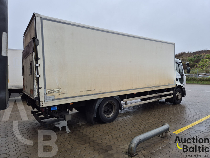 Renault Midlum - Φορτηγό κόφα: φωτογραφία 4 Renault Midlum - Φορτηγό κόφα: φωτογραφία 4