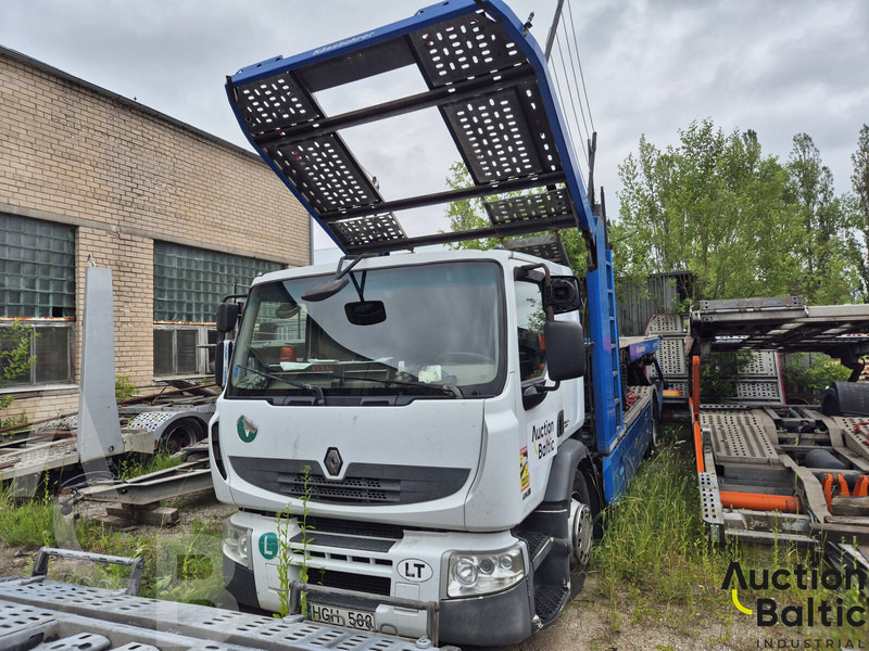 Renault PREMIUM 410.18 - Φορτηγό αυτοκινητάμαξα: φωτογραφία 2 Renault PREMIUM 410.18 - Φορτηγό αυτοκινητάμαξα: φωτογραφία 2