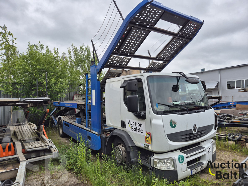 Renault PREMIUM 410.18 - Φορτηγό αυτοκινητάμαξα: φωτογραφία 1 Renault PREMIUM 410.18 - Φορτηγό αυτοκινητάμαξα: φωτογραφία 1
