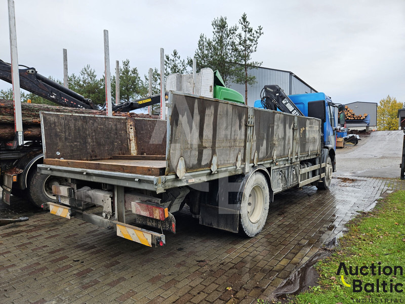 Renault Premium 250 - Φορτηγό ανατρεπόμενο: φωτογραφία 4 Renault Premium 250 - Φορτηγό ανατρεπόμενο: φωτογραφία 4