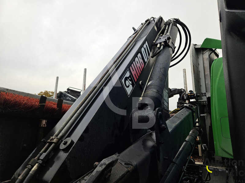 Φορτηγό ανατρεπόμενο Renault Premium 250: φωτογραφία 7