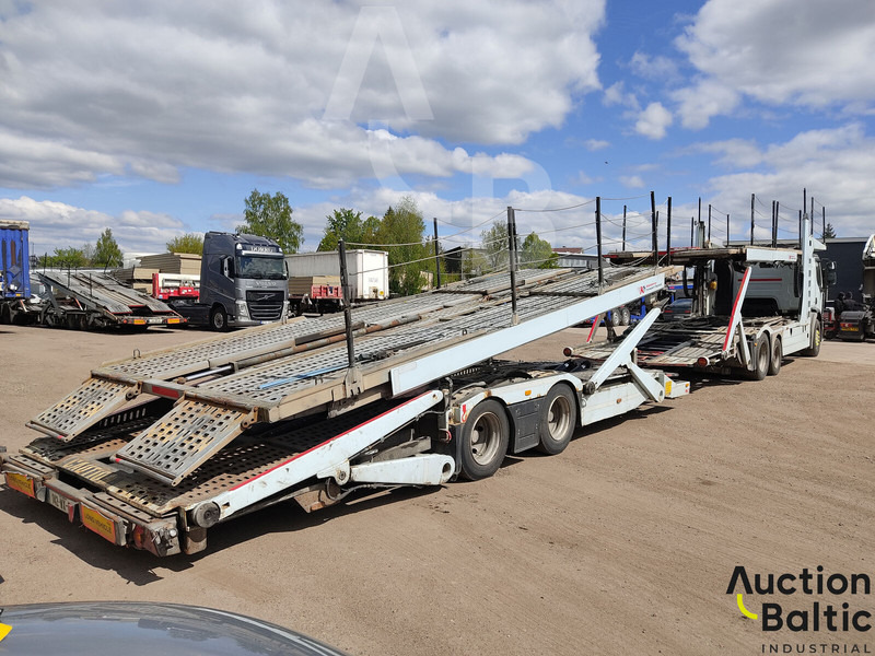 Renault Premium - Φορτηγό αυτοκινητάμαξα: φωτογραφία 3 Renault Premium - Φορτηγό αυτοκινητάμαξα: φωτογραφία 3