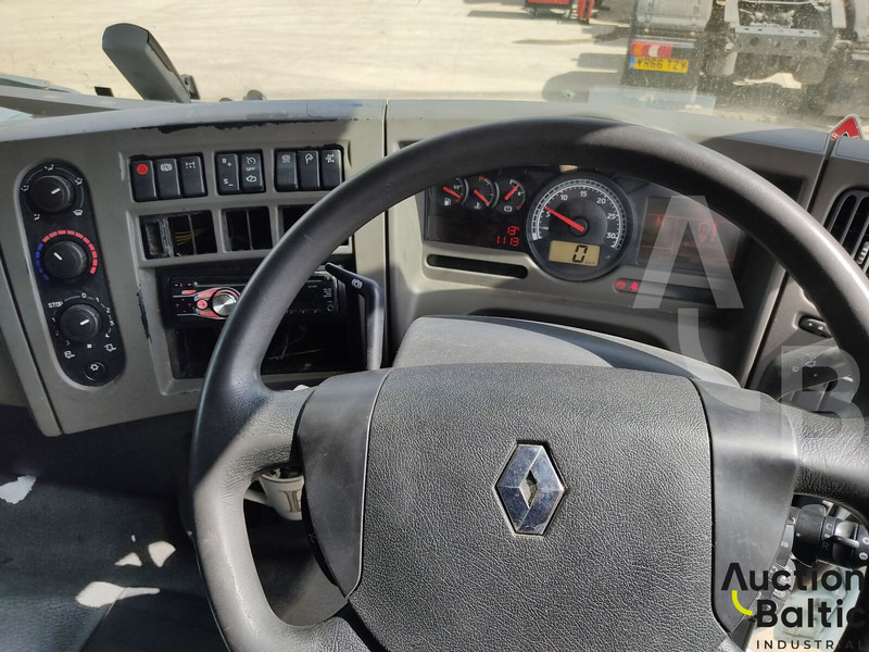 Φορτηγό αυτοκινητάμαξα Renault Premium: φωτογραφία 8
