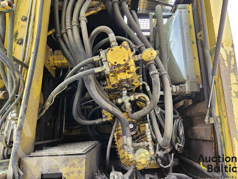 Ropa R26.45K - Θεριζοαλωνιστική μηχανή: φωτογραφία 5 Ropa R26.45K - Θεριζοαλωνιστική μηχανή: φωτογραφία 5