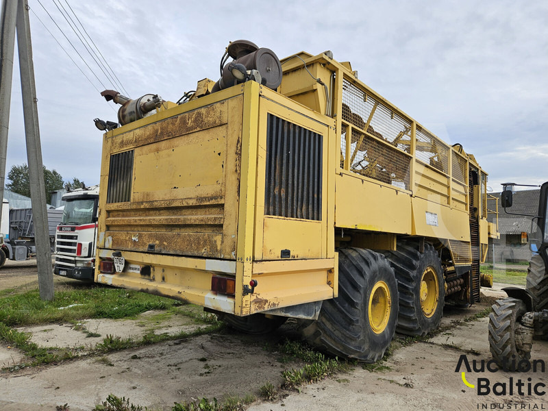 Ropa R26.45K - Θεριζοαλωνιστική μηχανή: φωτογραφία 4 Ropa R26.45K - Θεριζοαλωνιστική μηχανή: φωτογραφία 4